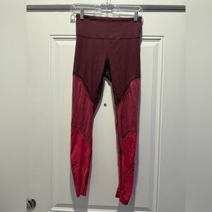 Lululemon Colour Me Ombre Tight 28" leggings